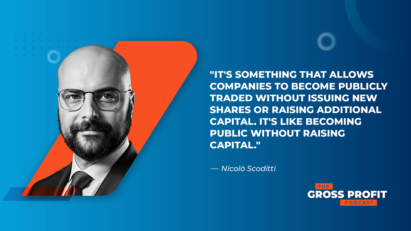 Hybris Corporate Finance On The Gross Profit Podcast