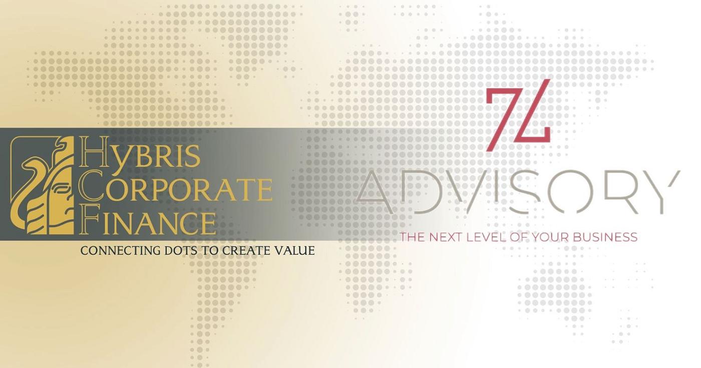 Hybris Corporate Finance si Rafforza Tramite una Joint Venture con 74 Advisory