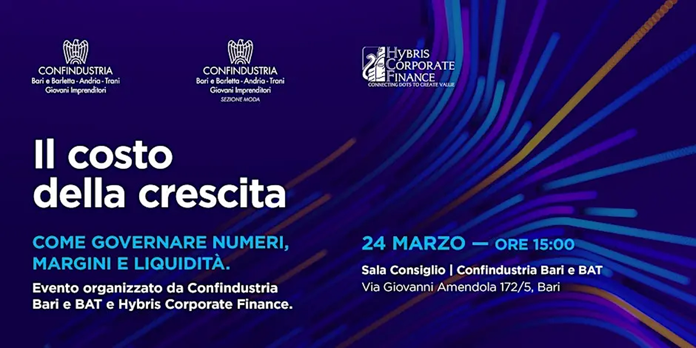 Il Costo della Crescita: Numeri, Margini e Liquidità nelle Imprese che Scalano