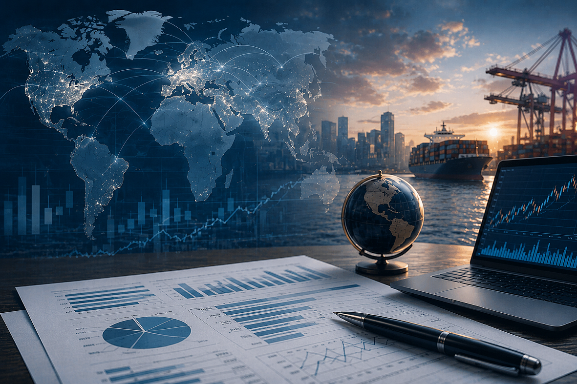 Perché anche una PMI del Sud Italia deve guardare al mondo