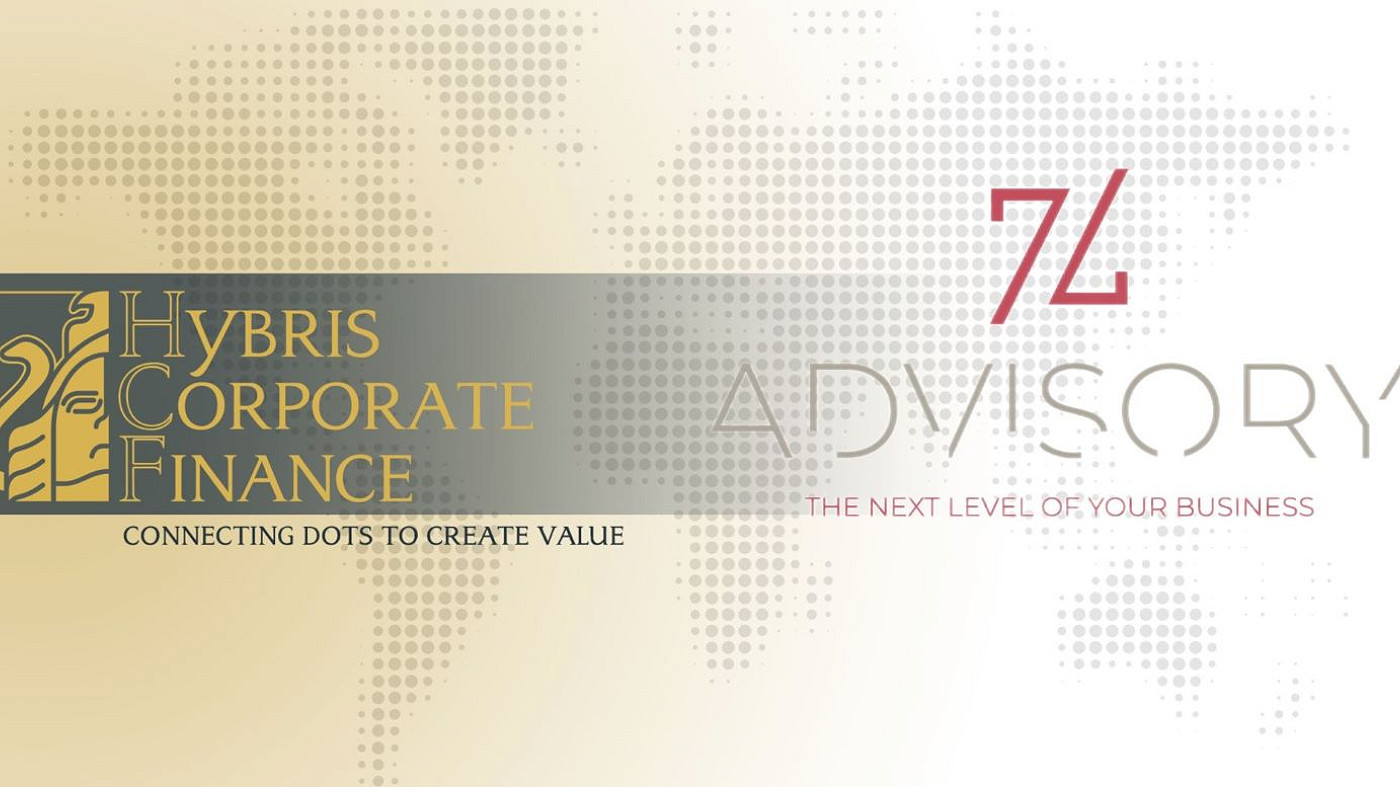 Hybris Corporate Finance e 74 Advisory insieme in una nuova partnership
