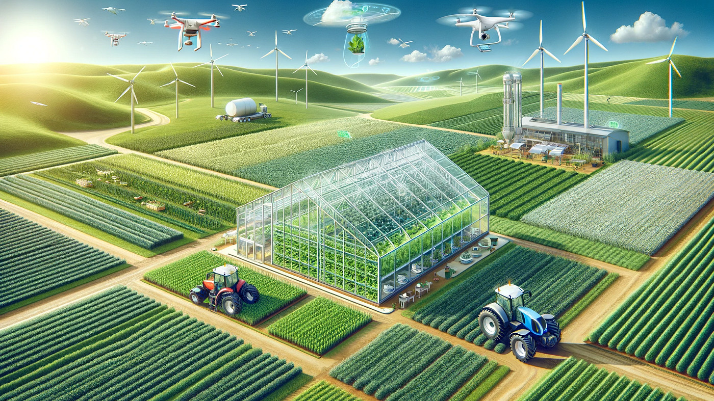 Agtech - Q1 2024 Focus