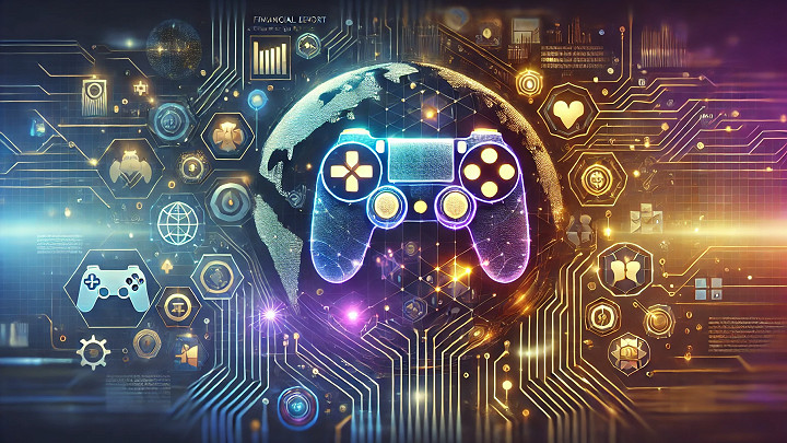 Gaming Industry Outlook 2024: Innovation, Investments, and Global Prospects